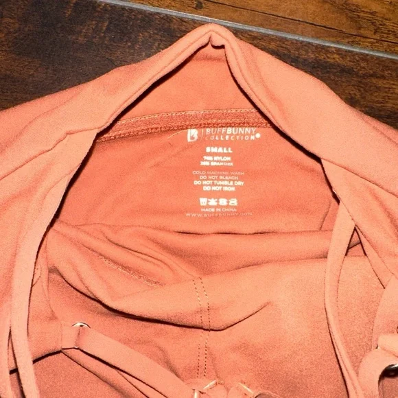 Buffbunny Foxy Sports Bra - Picture 7 of 7